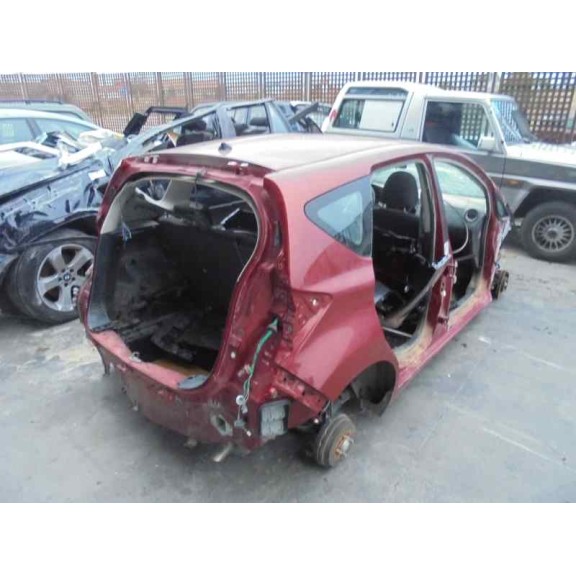 nissan note del año 2014