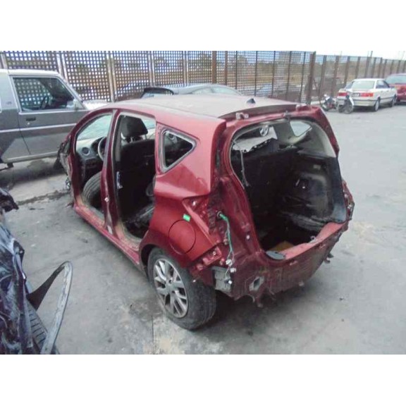 nissan note del año 2014