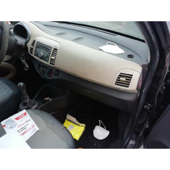 nissan micra (k12e) del año 2008