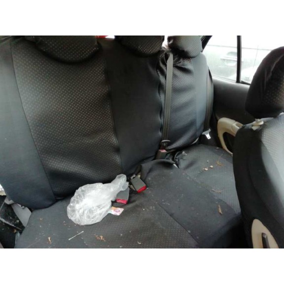 nissan micra (k12e) del año 2008