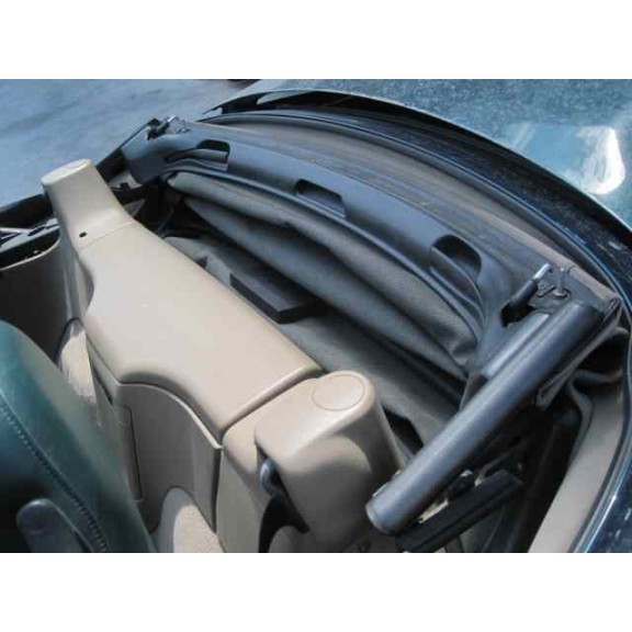 bmw z3 roadster (e36) del año 1997