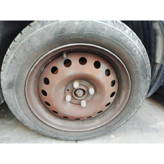 nissan micra (k12e) del año 2008