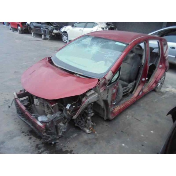 nissan note del año 2014