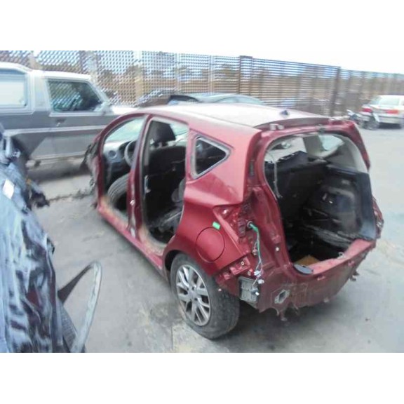 nissan note del año 2014