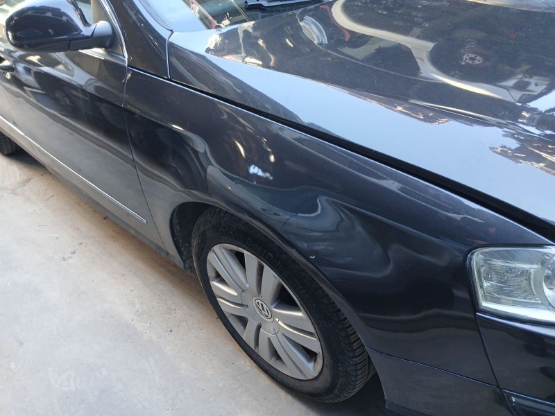 Recambio de aleta delantera derecha para volkswagen passat b6 (3c2) 2.0 tdi 16v referencia OEM IAM 3C0821022  