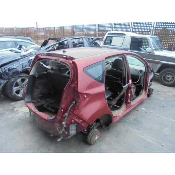 nissan note del año 2014