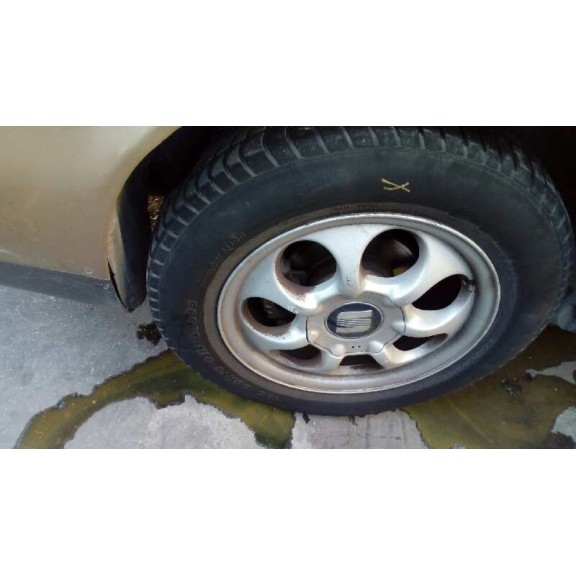 seat toledo (1m2) del año 1999