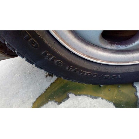 seat toledo (1m2) del año 1999