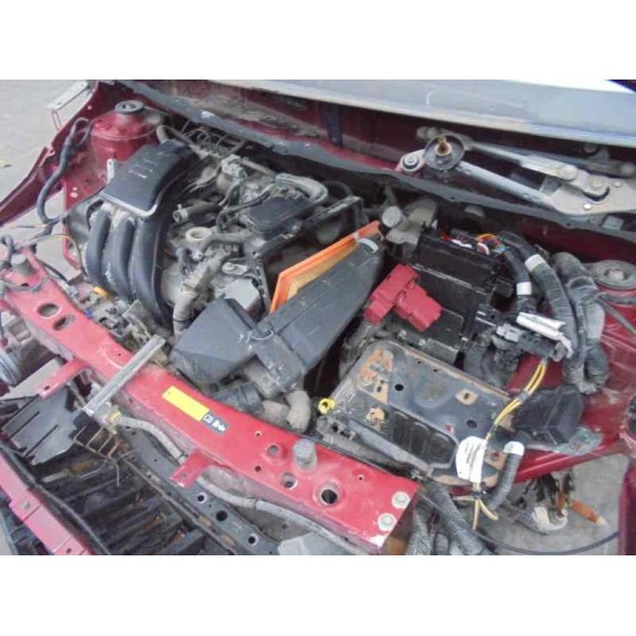 nissan note del año 2014