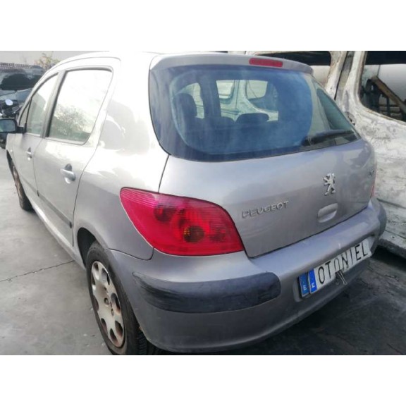 peugeot 307 (s1) del año 2003