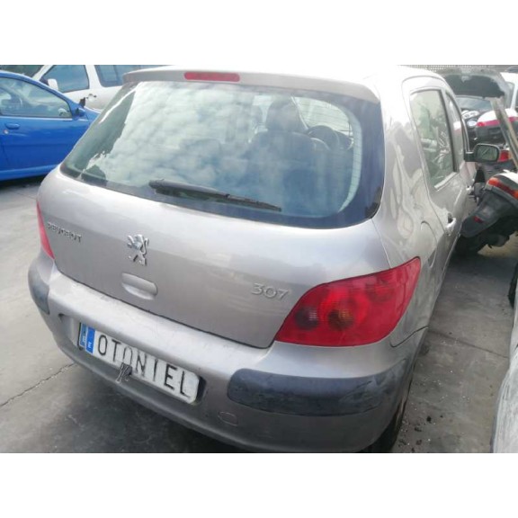 peugeot 307 (s1) del año 2003