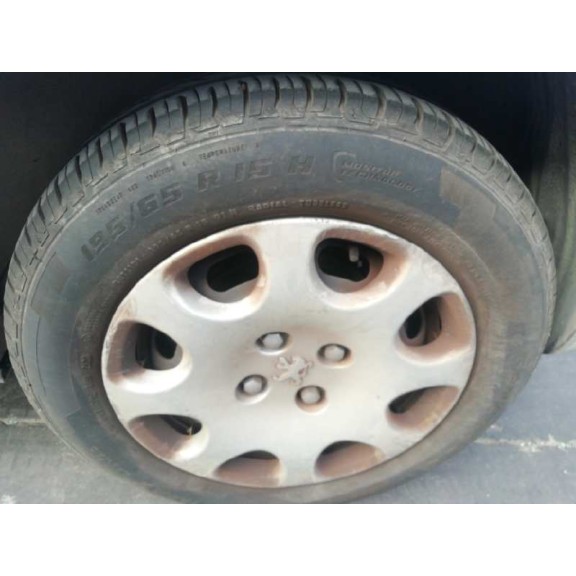 peugeot 307 (s1) del año 2003