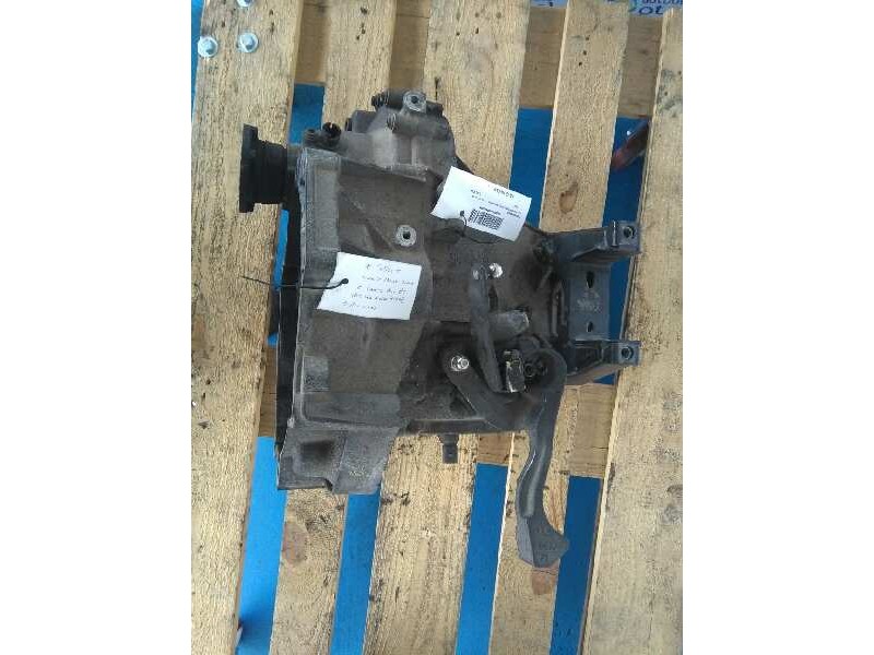 Recambio de caja cambios para volkswagen polo (9n1) conceptline referencia OEM IAM FQE CASCO 