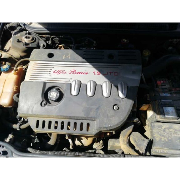 alfa romeo 147 (190) del año 2002