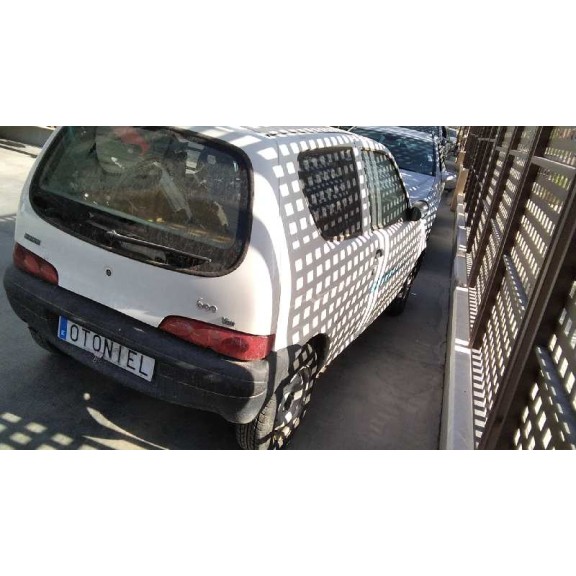 fiat seicento (187) del año 2008