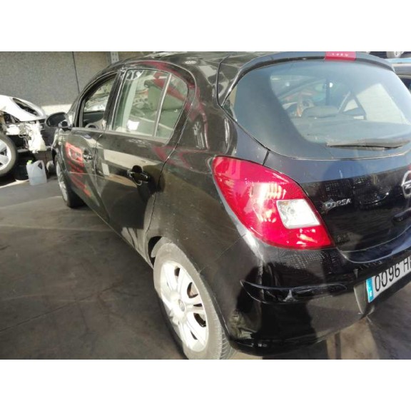 opel corsa d del año 2012