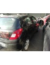 opel corsa d del año 2012