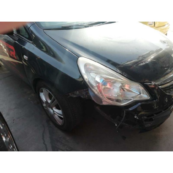 opel corsa d del año 2012