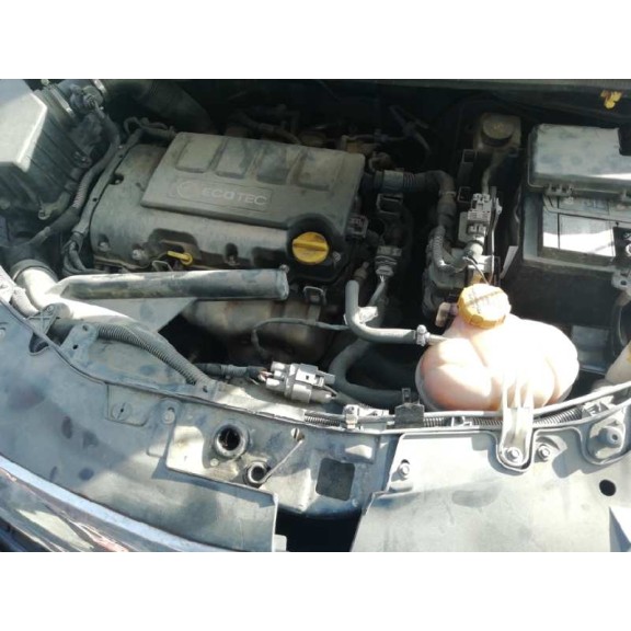 opel corsa d del año 2012