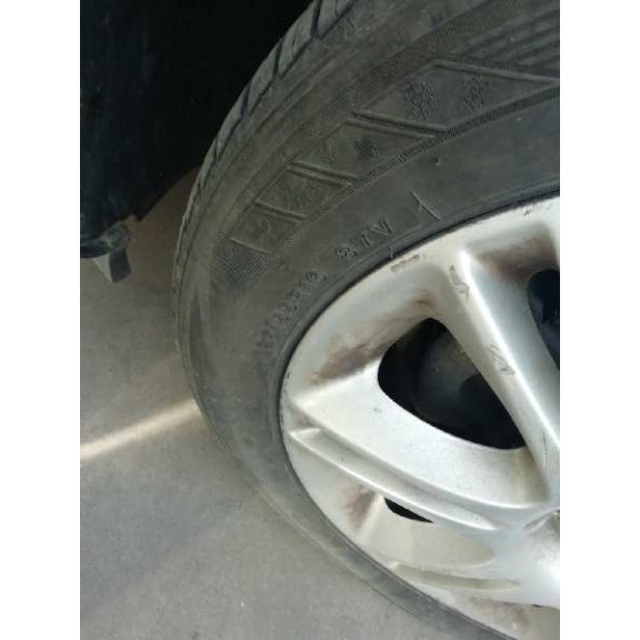 opel corsa d del año 2012