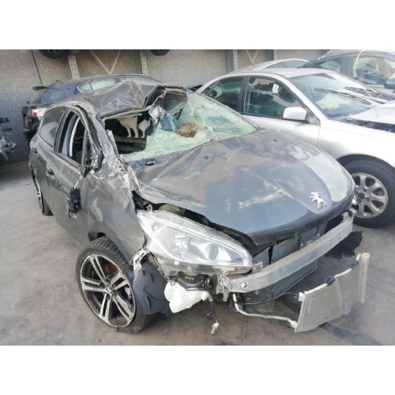 peugeot 208 del año 2019