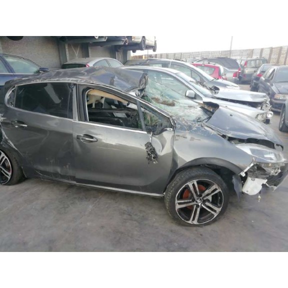 peugeot 208 del año 2019