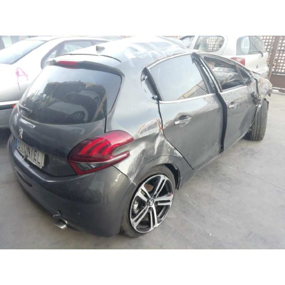 peugeot 208 del año 2019