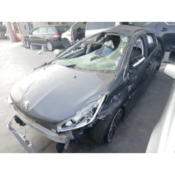 peugeot 208 del año 2019