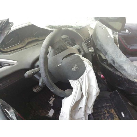 peugeot 208 del año 2019