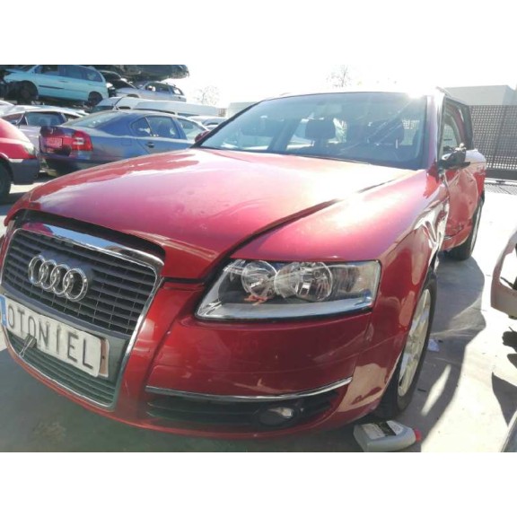 audi a6 avant (4f5) del año 2007