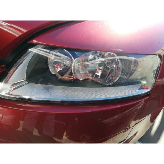 audi a6 avant (4f5) del año 2007