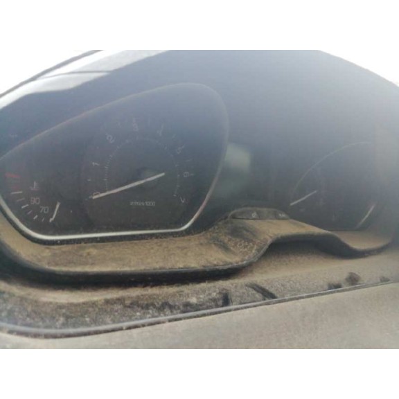 peugeot 208 del año 2019