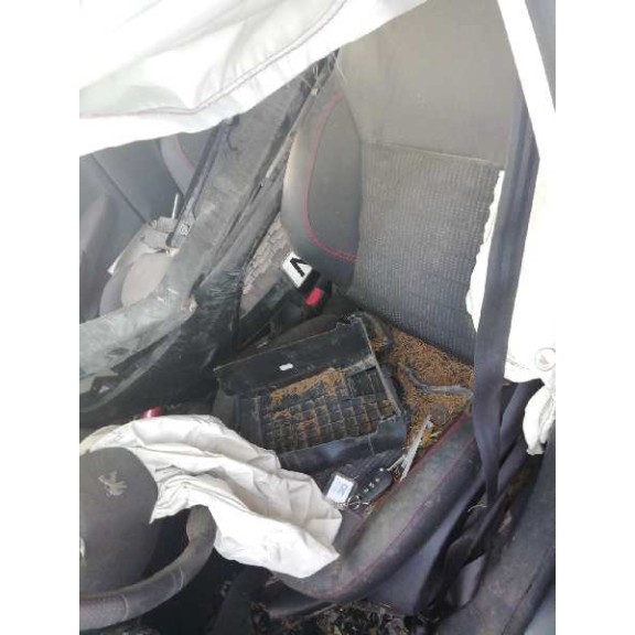 peugeot 208 del año 2019