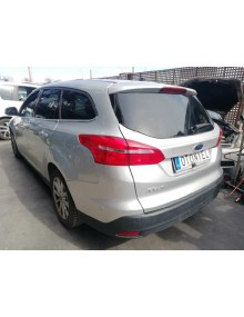 ford focus turn. del año 2016