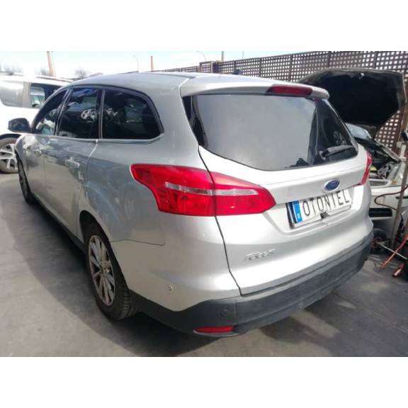 ford focus turn. del año 2016