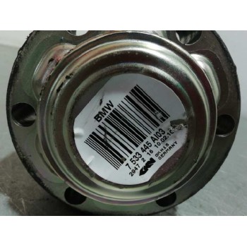 Recambio de transmision trasera izquierda para bmw serie 3 berlina (e90) 320d referencia OEM IAM 7533445 ABS 