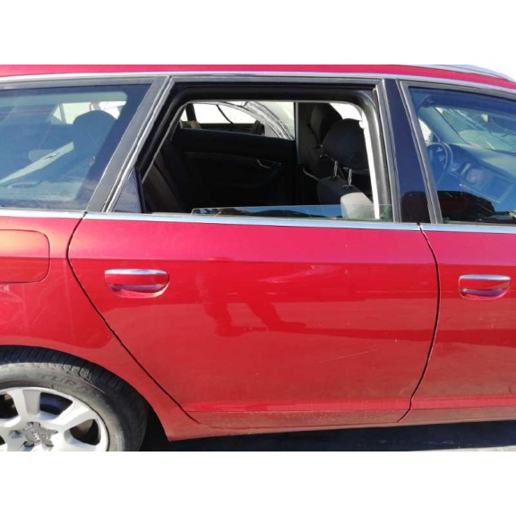 audi a6 avant (4f5) del año 2007