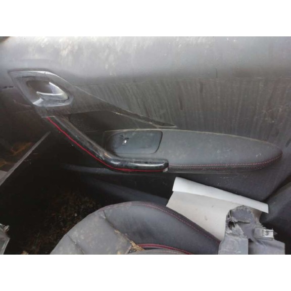 peugeot 208 del año 2019