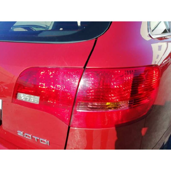 audi a6 avant (4f5) del año 2007