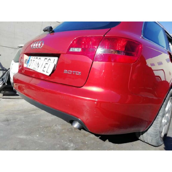 audi a6 avant (4f5) del año 2007