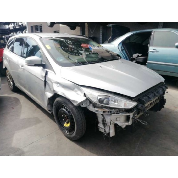 ford focus turn. del año 2016