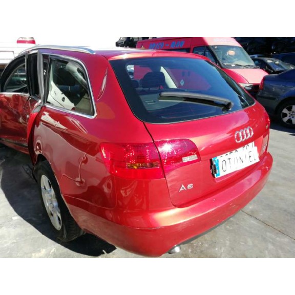 audi a6 avant (4f5) del año 2007
