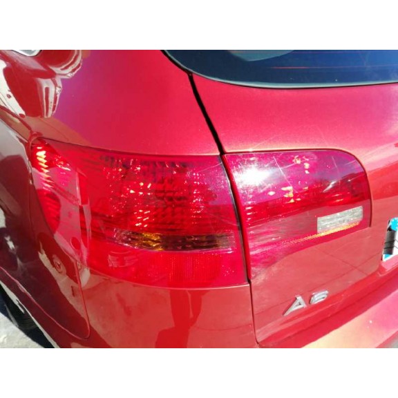 audi a6 avant (4f5) del año 2007