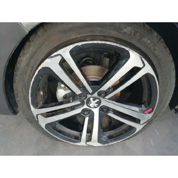 peugeot 208 del año 2019