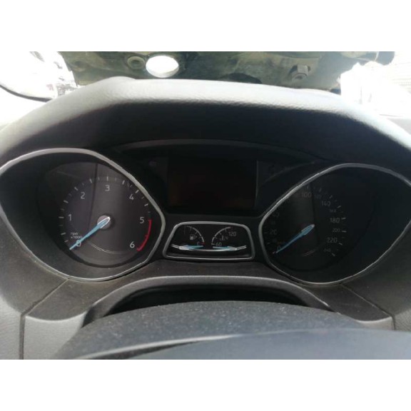 ford focus turn. del año 2016