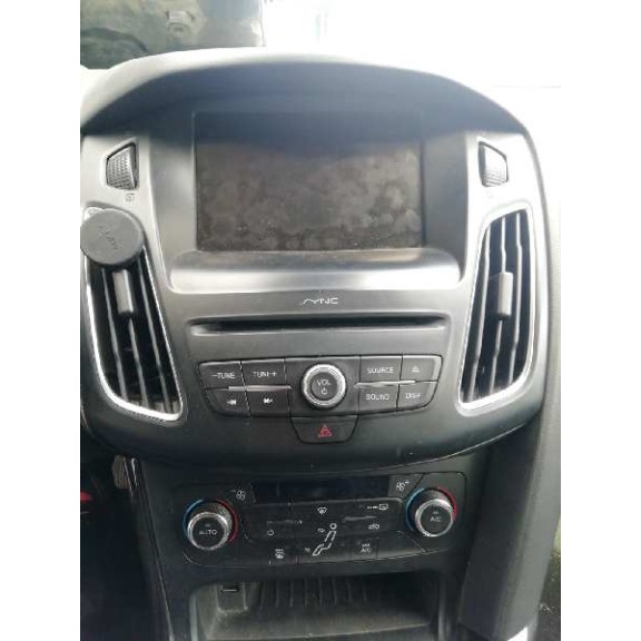 ford focus turn. del año 2016