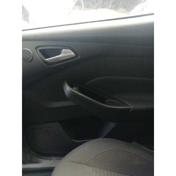 ford focus turn. del año 2016