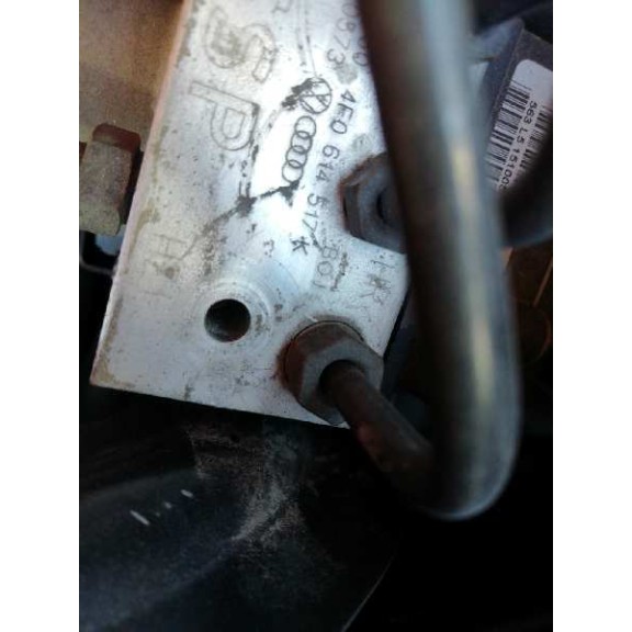 audi a6 avant (4f5) del año 2007