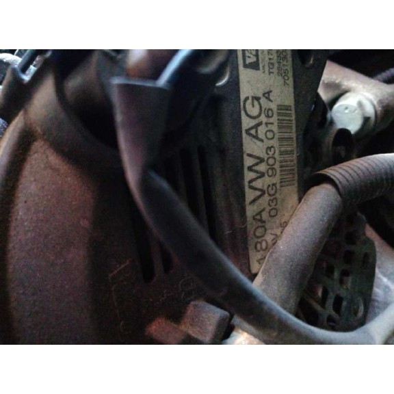 audi a6 avant (4f5) del año 2007