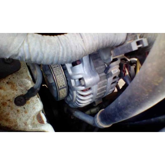 nissan primera berlina (p11) del año 1999